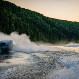 Riverboating-Evenings