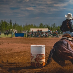 Rounding-the-Barrel