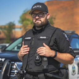 Serve-and-protect