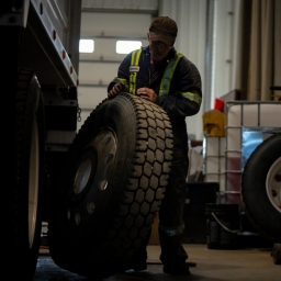 Tire-inspection