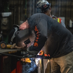 Welding-in-the-shop